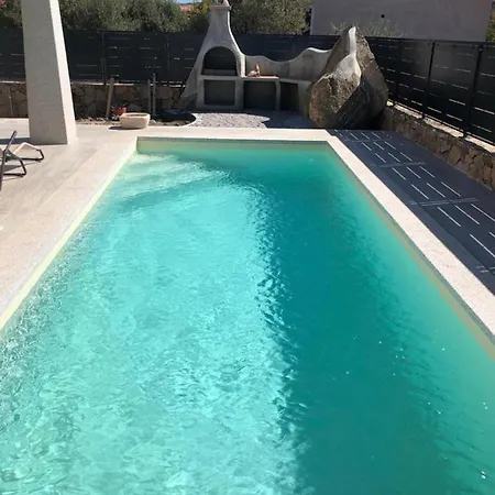 Villetta Nuova Con Piscina Privata Casa vacanze *