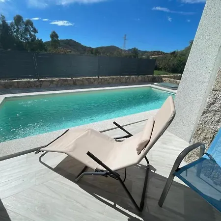 Casa vacanze Villetta Nuova Con Piscina Privata Budoni
