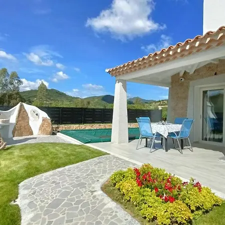 Villetta Nuova Con Piscina Privata Casa vacanze Budoni