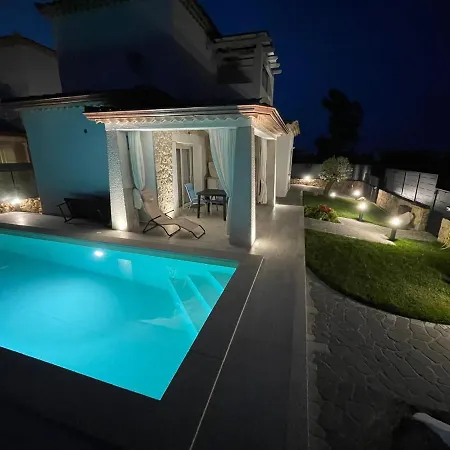 Villetta Nuova Con Piscina Privata Casa vacanze *